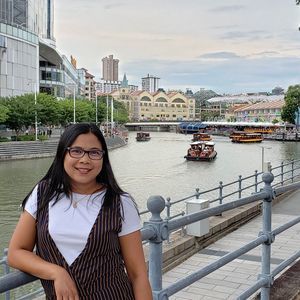 Meet your Posher, Edna